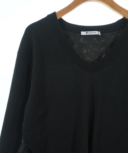 T by ALEXANDER WANG（ティーバイアレキサンダーワン）ニット・セーター 黒 サイズ:XS レディース/2200637762144