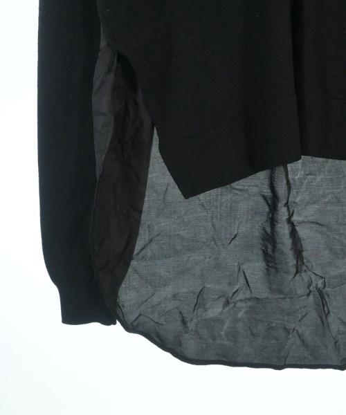 T by ALEXANDER WANG（ティーバイアレキサンダーワン）ニット・セーター 黒 サイズ:XS レディース/2200637762144