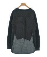 T by ALEXANDER WANG（ティーバイアレキサンダーワン）ニット・セーター 黒 サイズ:XS レディース/2200637762144