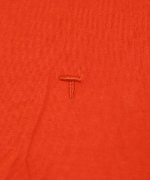 T by ALEXANDER WANG（ティーバイアレキサンダーワン）Tシャツ・カットソー オレンジ サイズ:XS レディース/2200707468051