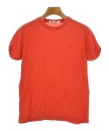 T by ALEXANDER WANG（ティーバイアレキサンダーワン）Tシャツ・カットソー オレンジ サイズ:XS レディース/2200707468051