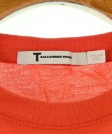 T by ALEXANDER WANG（ティーバイアレキサンダーワン）Tシャツ・カットソー オレンジ サイズ:XS レディース/2200707468051