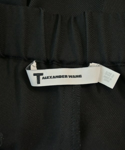 T by ALEXANDER WANG（ティーバイアレキサンダーワン）その他 黒 サイズ:0(XS位) レディース/2200707476087