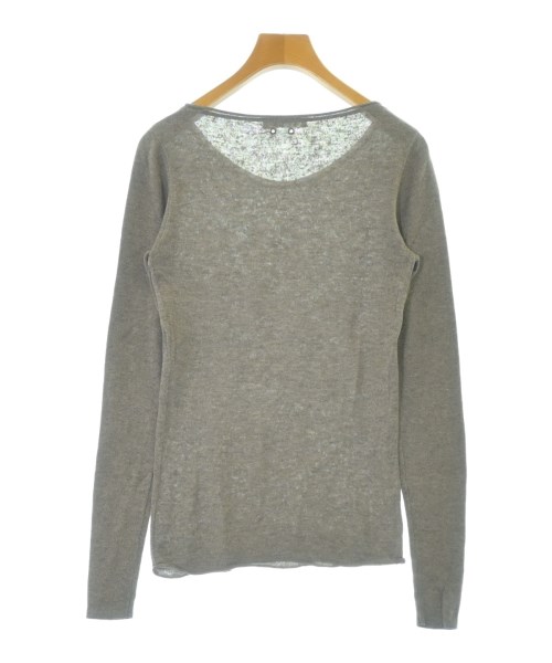 T by ALEXANDER WANG（ティーバイアレキサンダーワン）ニット・セーター グレー サイズ:-(M位) レディース/2200707592039