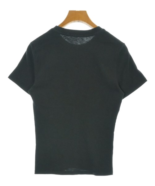 T by ALEXANDER WANG（ティーバイアレキサンダーワン）Tシャツ・カットソー 黒 サイズ:XS レディース/2200708104095