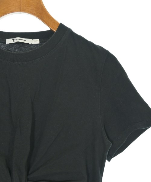 T by ALEXANDER WANG（ティーバイアレキサンダーワン）Tシャツ・カットソー 黒 サイズ:XS レディース/2200708104095