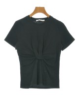 T by ALEXANDER WANG（ティーバイアレキサンダーワン）Tシャツ・カットソー 黒 サイズ:XS レディース/2200708104095