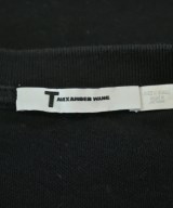 T by ALEXANDER WANG（ティーバイアレキサンダーワン）Tシャツ・カットソー 黒 サイズ:XS レディース/2200708104095