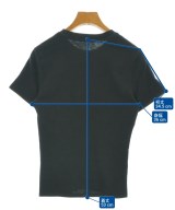 T by ALEXANDER WANG（ティーバイアレキサンダーワン）Tシャツ・カットソー 黒 サイズ:XS レディース/2200708104095