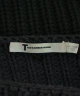 T by ALEXANDER WANG（ティーバイアレキサンダーワン）ニット・セーター 黒 サイズ:M レディース/2200705646239