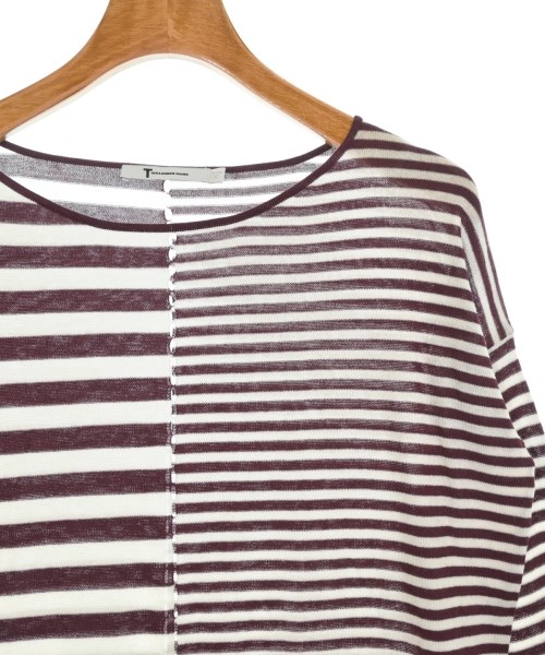 T by ALEXANDER WANG（ティーバイアレキサンダーワン）ニット・セーター 赤 サイズ:XS レディース/2200664314071