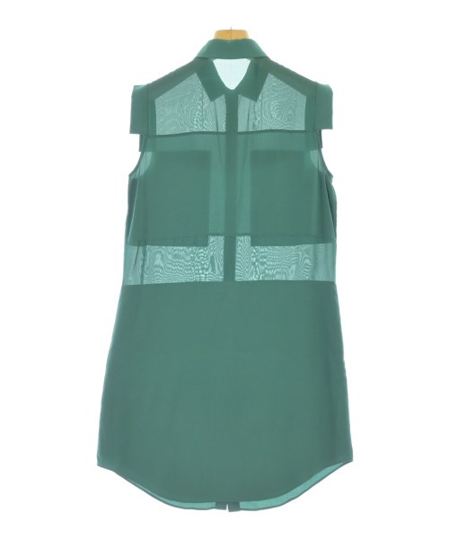 T by ALEXANDER WANG（ティーバイアレキサンダーワン）ブラウス 緑 サイズ:S レディース/2200664609252