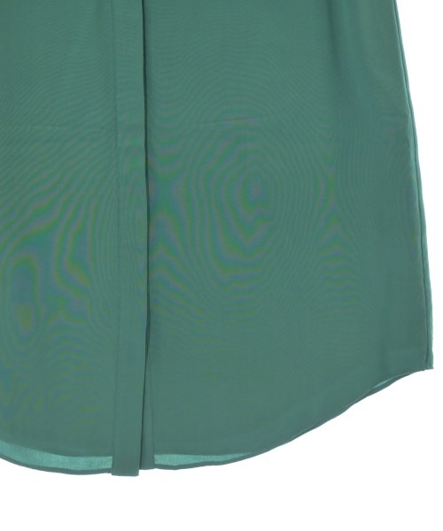 T by ALEXANDER WANG（ティーバイアレキサンダーワン）ブラウス 緑 サイズ:S レディース/2200664609252