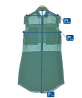 T by ALEXANDER WANG（ティーバイアレキサンダーワン）ブラウス 緑 サイズ:S レディース/2200664609252