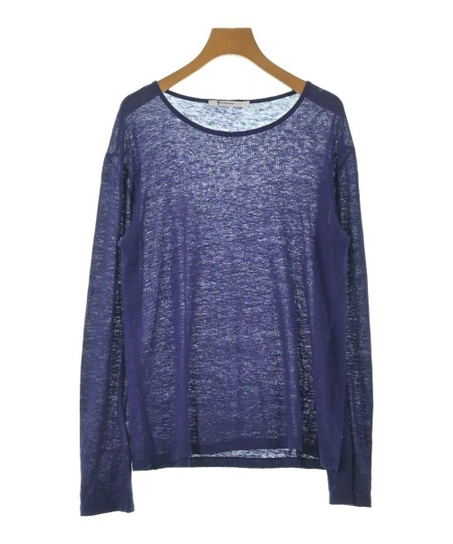 T by ALEXANDER WANG(ティーバイアレキサンダーワン)Tシャツ・カットソー 紫 サイズ:M/2200667413030