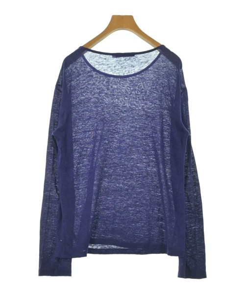 T by ALEXANDER WANG（ティーバイアレキサンダーワン）Tシャツ・カットソー 紫 サイズ:M レディース/2200667413030