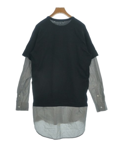 T by ALEXANDER WANG（ティーバイアレキサンダーワン）カジュアルシャツ 黒 サイズ:XS レディース/2200735005037