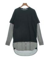 T by ALEXANDER WANG（ティーバイアレキサンダーワン）カジュアルシャツ 黒 サイズ:XS レディース/2200735005037