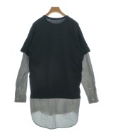 T by ALEXANDER WANG（ティーバイアレキサンダーワン）カジュアルシャツ 黒 サイズ:XS レディース/2200735005037