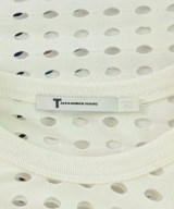 T by ALEXANDER WANG（ティーバイアレキサンダーワン）Tシャツ・カットソー 白 サイズ:S メンズ/2200735867086