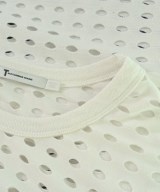 T by ALEXANDER WANG（ティーバイアレキサンダーワン）Tシャツ・カットソー 白 サイズ:S メンズ/2200735867086
