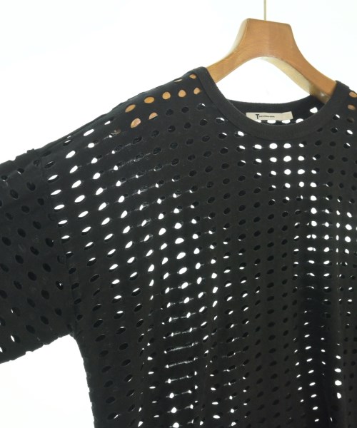T by ALEXANDER WANG（ティーバイアレキサンダーワン）Tシャツ・カットソー 黒 サイズ:S メンズ/2200735867093