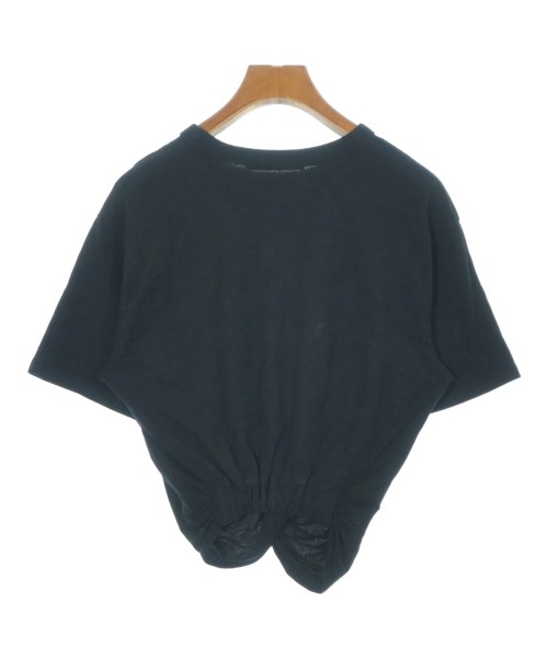 T by ALEXANDER WANG（ティーバイアレキサンダーワン）Tシャツ・カットソー 黒 サイズ:XS レディース/2200715486559