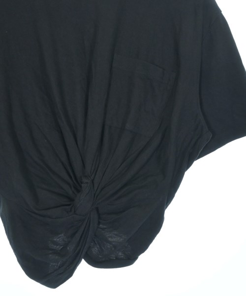 T by ALEXANDER WANG（ティーバイアレキサンダーワン）Tシャツ・カットソー 黒 サイズ:XS レディース/2200715486559