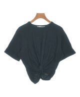 T by ALEXANDER WANG（ティーバイアレキサンダーワン）Tシャツ・カットソー 黒 サイズ:XS レディース/2200715486559