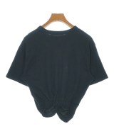 T by ALEXANDER WANG（ティーバイアレキサンダーワン）Tシャツ・カットソー 黒 サイズ:XS レディース/2200715486559