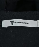 T by ALEXANDER WANG（ティーバイアレキサンダーワン）Tシャツ・カットソー 黒 サイズ:XS レディース/2200715486559