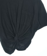 T by ALEXANDER WANG（ティーバイアレキサンダーワン）Tシャツ・カットソー 黒 サイズ:XS レディース/2200715486559