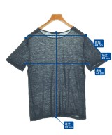 T by ALEXANDER WANG（ティーバイアレキサンダーワン）Tシャツ・カットソー 紺 サイズ:XS メンズ/2200718774110