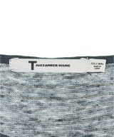 T by ALEXANDER WANG（ティーバイアレキサンダーワン）Tシャツ・カットソー 紺 サイズ:XS メンズ/2200718774127