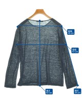 T by ALEXANDER WANG（ティーバイアレキサンダーワン）Tシャツ・カットソー 紺 サイズ:XS メンズ/2200718774127