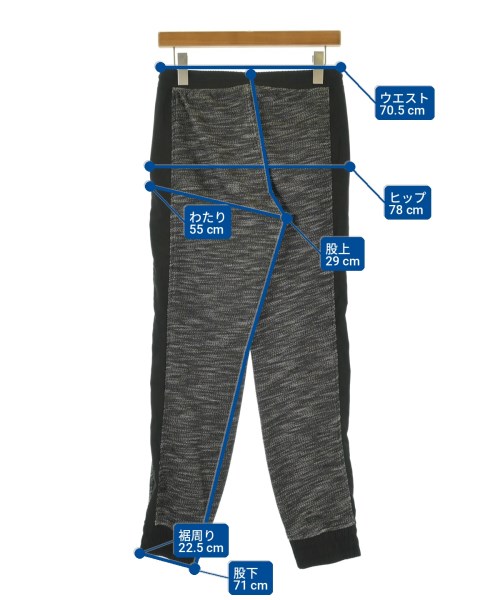 T by ALEXANDER WANG（ティーバイアレキサンダーワン）その他 黒 サイズ:XS メンズ/2200723057017