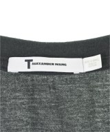 T by ALEXANDER WANG（ティーバイアレキサンダーワン）Tシャツ・カットソー 黒 サイズ:XS レディース/2200724389032