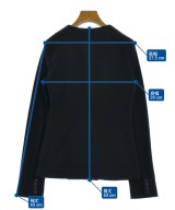 T by ALEXANDER WANG（ティーバイアレキサンダーワン）カジュアルジャケット 黒 サイズ:XS レディース/2200724550067