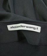 T by ALEXANDER WANG（ティーバイアレキサンダーワン）ワンピース 黒 サイズ:XS レディース/2200724795079