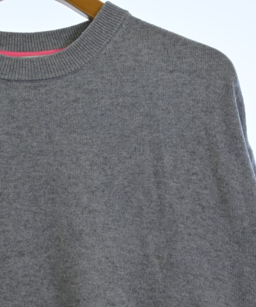 T by ALEXANDER WANG（ティーバイアレキサンダーワン）ニット・セーター グレー サイズ:XS レディース/2200722976067