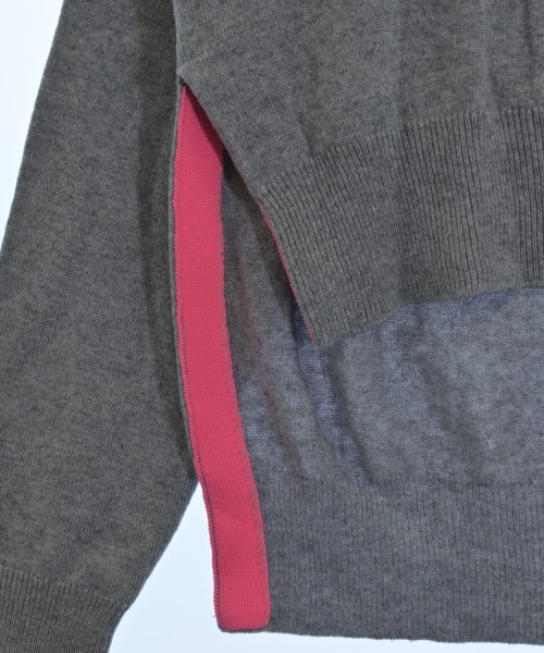 T by ALEXANDER WANG（ティーバイアレキサンダーワン）ニット・セーター グレー サイズ:XS レディース/2200722976067