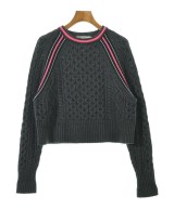 T by ALEXANDER WANG（ティーバイアレキサンダーワン）ニット・セーター グレー サイズ:XS レディース/2200728428102