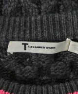 T by ALEXANDER WANG（ティーバイアレキサンダーワン）ニット・セーター グレー サイズ:XS レディース/2200728428102