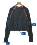 T by ALEXANDER WANG（ティーバイアレキサンダーワン）ニット・セーター グレー サイズ:XS レディース/2200728428102