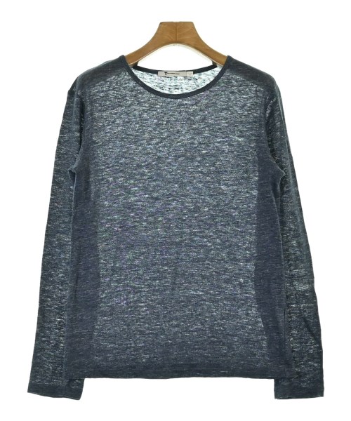 T by ALEXANDER WANG(ティーバイアレキサンダーワン)Tシャツ・カットソー 紺 サイズ:XS/2200675609012