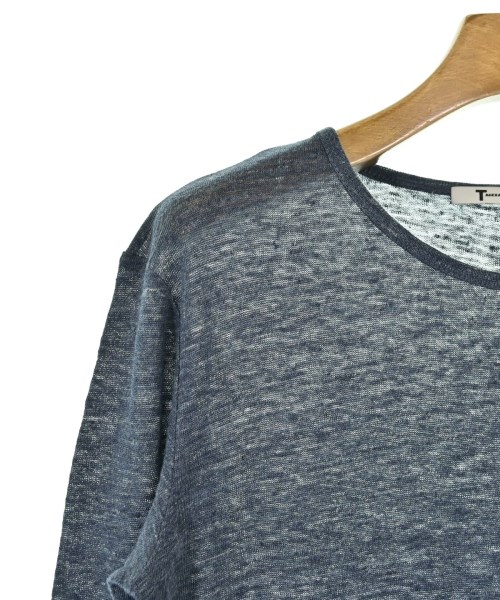 T by ALEXANDER WANG（ティーバイアレキサンダーワン）Tシャツ・カットソー 紺 サイズ:XS レディース/2200675609012