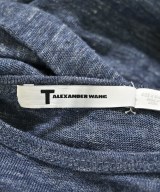 T by ALEXANDER WANG（ティーバイアレキサンダーワン）Tシャツ・カットソー 紺 サイズ:XS レディース/2200675609012