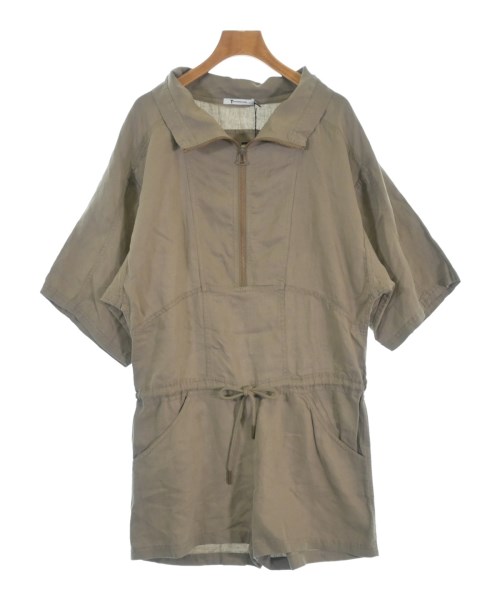 T by ALEXANDER WANG(ティーバイアレキサンダーワン)オールインワン/サロペット ベージュ サイズ:-(M位)/2200678128039