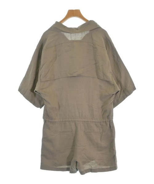T by ALEXANDER WANG（ティーバイアレキサンダーワン）オールインワン/サロペット ベージュ サイズ:-(M位) レディース/2200678128039