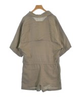 T by ALEXANDER WANG（ティーバイアレキサンダーワン）オールインワン/サロペット ベージュ サイズ:-(M位) レディース/2200678128039